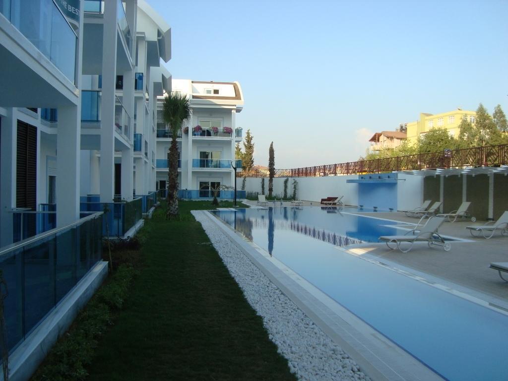 Apartment Aqua Garden *