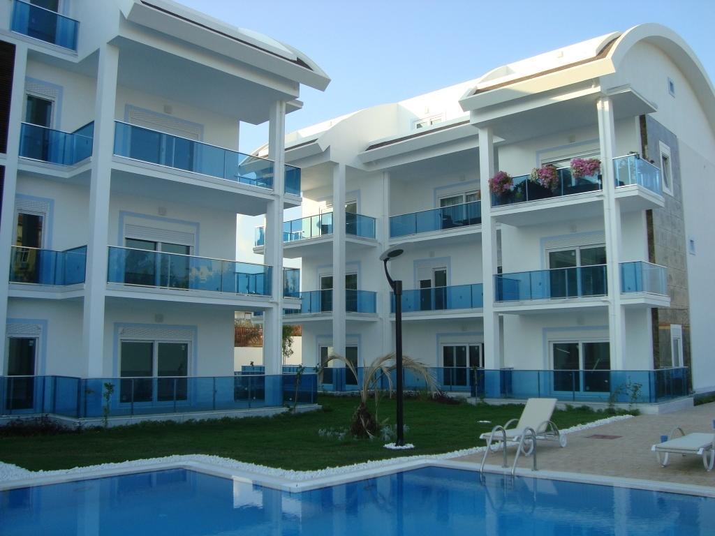 Apartment Aqua Garden Side
