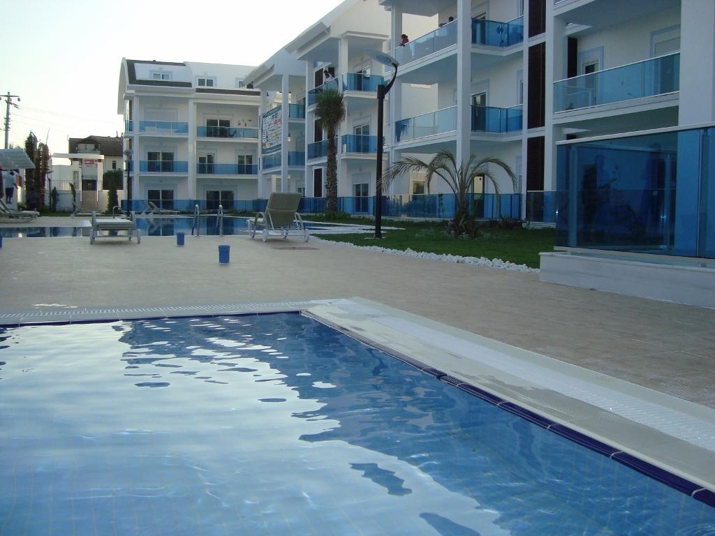 Apartment Aqua Garden Side