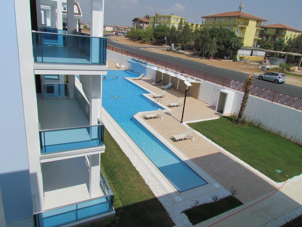Apartment Aqua Garden Side